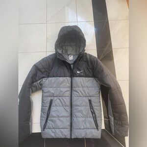 Nike Men's Two-Tone Puffer Jacket